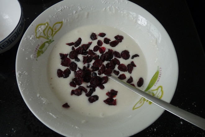 Cranberry Sticky Rice Small Fang recipe