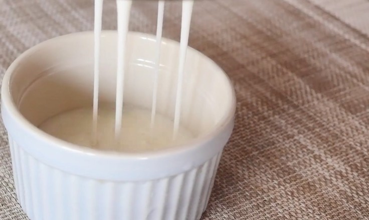 Microwave Double Skin Milk recipe