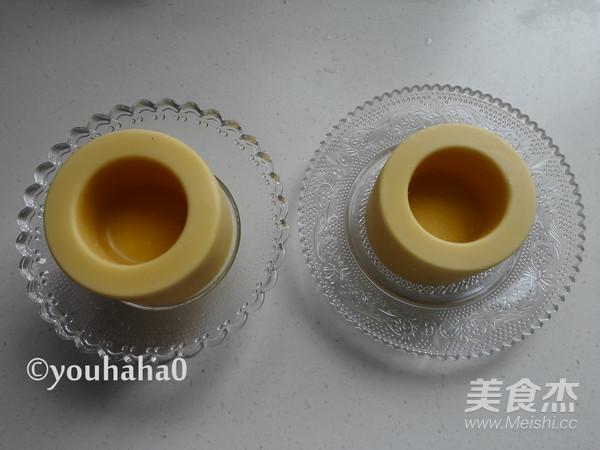 Mango Fruit Mousse Cup recipe