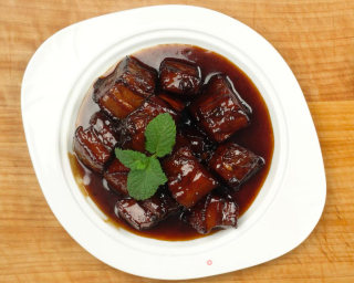 Home-style Cooking of Braised Pork recipe