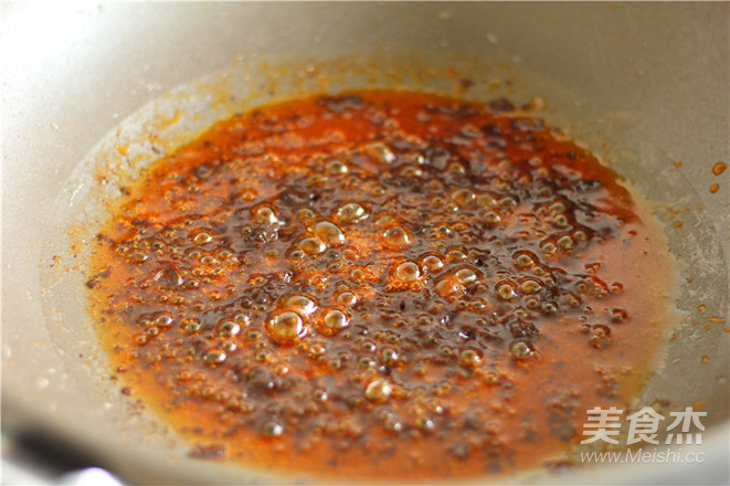 Fried Pork with Soy Sauce and Salt recipe