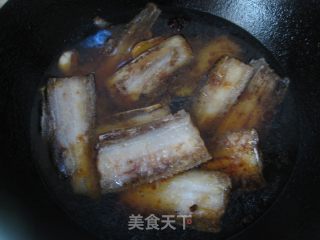 Braised Octopus recipe