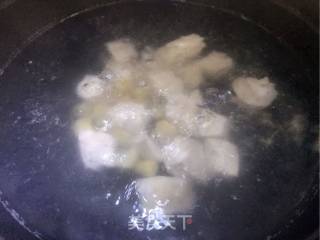 Dried Scallop and Vegetable Soup recipe