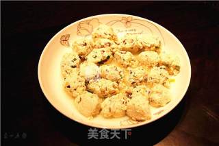 White Jade Balls are As Clean As Jade, So Heart is Quiet and Loves Life recipe