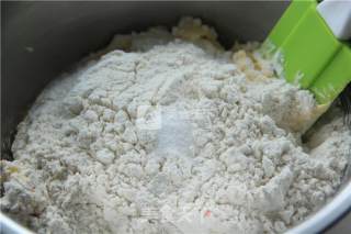 Nostalgic Delicacy-crispy Coconut Tart recipe