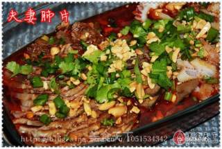 Husband and Wife Film--classic Sichuan Cuisine recipe