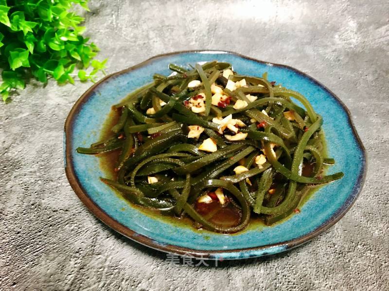 Kelp Salad recipe