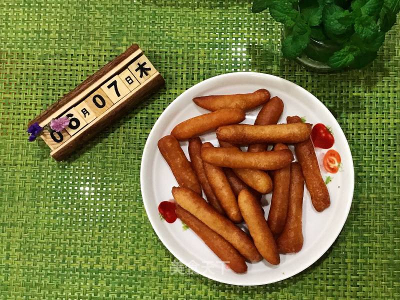 Jiang Mi Tiao recipe