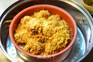 Gourd Millet Ribs recipe