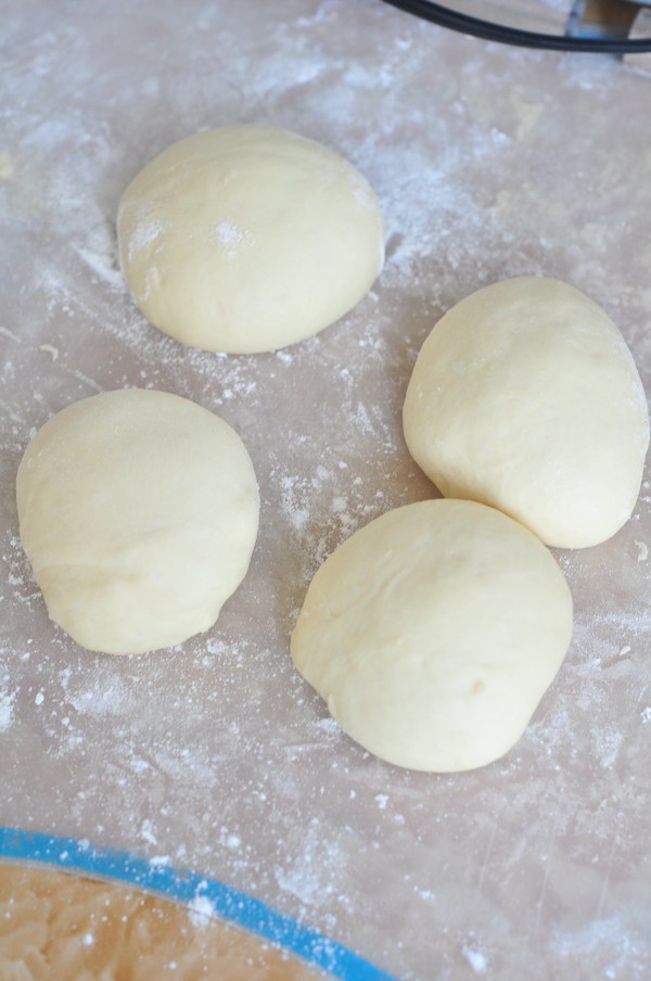 Butter Rolls recipe