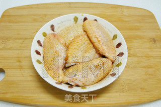 Coke Chicken Wings recipe
