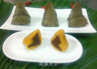 Pumpkin Bean Paste recipe