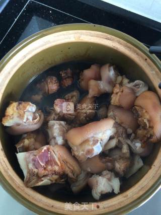 Pork Knuckle Vinegar recipe