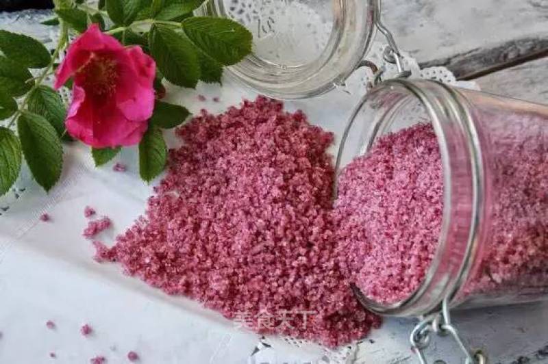 Rose Candy recipe