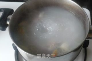 Flat Tip Winter Melon Soup recipe