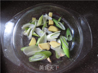 Steamed Sea Bass recipe