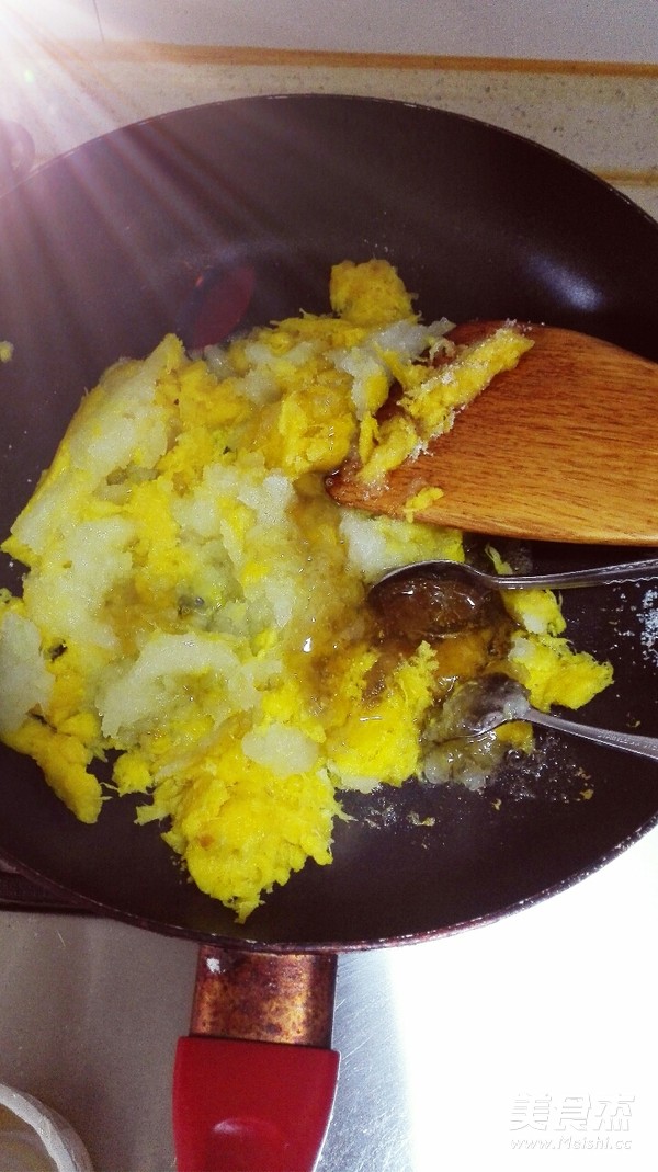 Pineapple Cake recipe