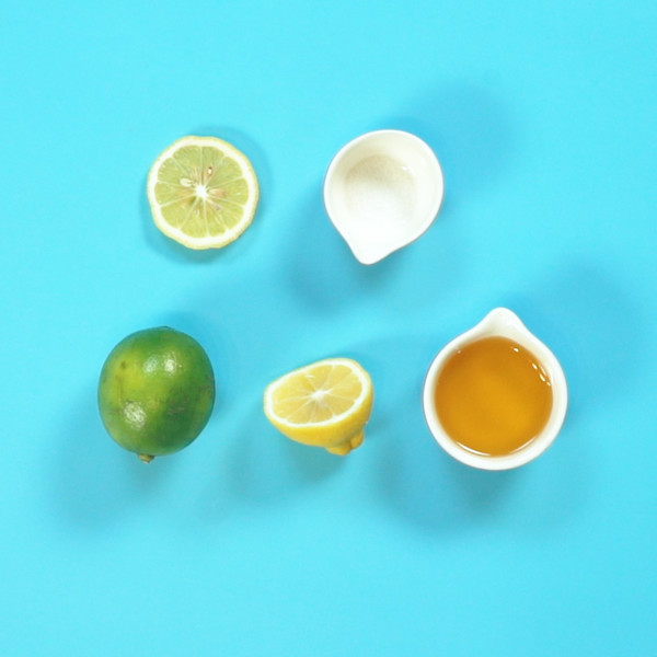 Honey Lemonade recipe