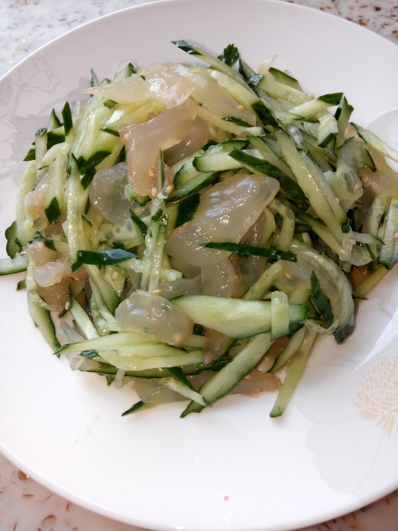 Jellyfish Salad recipe