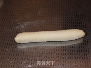 Chinese Milk Crisp Braided Bag recipe