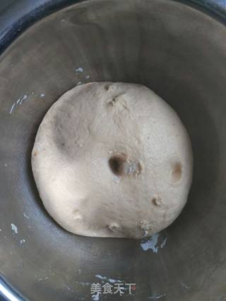 #trust之美#xiaohuangren Sweet Potato Buns recipe