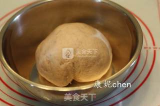 Purple Sweet Potato Multigrain Steamed Bun recipe