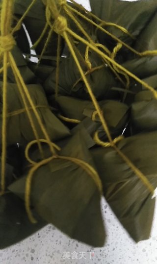 The Dragon Boat Festival is Not Here~ Let’s Have A Meat Dumpling First recipe