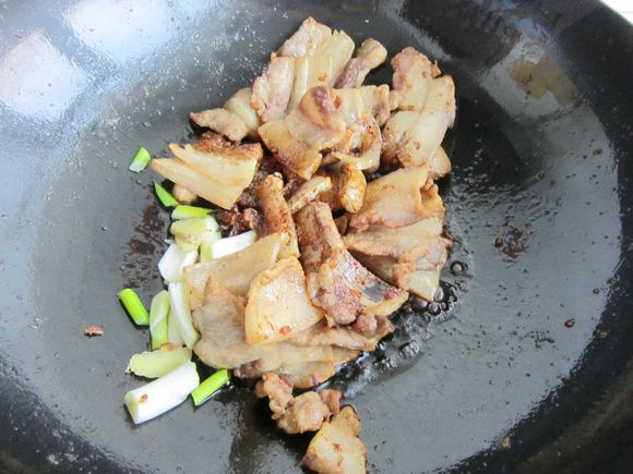 Dried Radish Meat Pot recipe