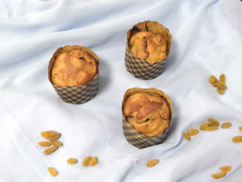 Banana Muffin recipe