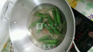 Colorful Cold Shrimp recipe