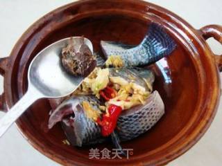 Boiled Fish with Water Coriander recipe