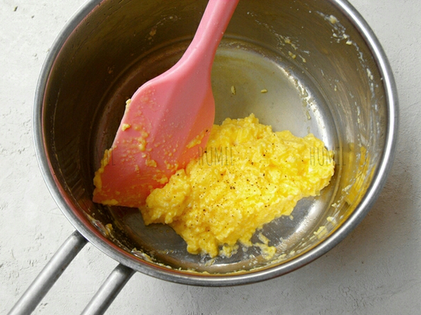 Gordon's Scrambled Eggs recipe