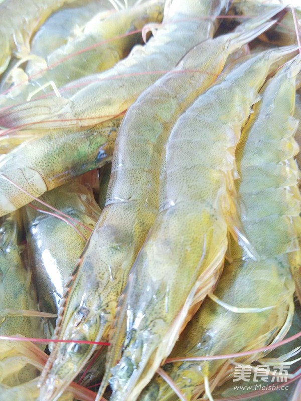 Boiled Shrimp recipe