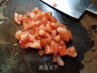 Standing Fish in Tomato Sauce recipe