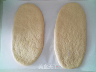 #四session Baking Contest and is Love to Eat Festival# Carrot Pocket Bread recipe