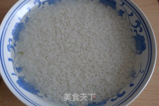 Homemade Glutinous Rice Wine recipe