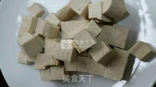 Kung Pao Tofu recipe