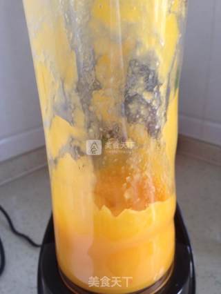 Mango Ice Cream recipe