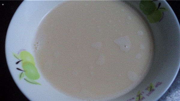 Milk Cereal recipe