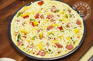 Durian Pizza recipe