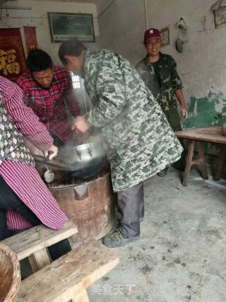 Nianba (rice Cake) recipe