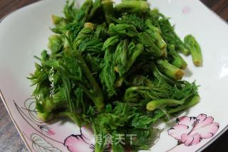 Stir-fried Bacon Meat recipe