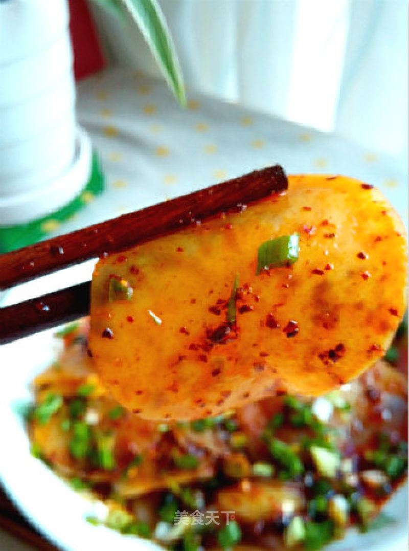 [sichuan] Spicy Potato Chips