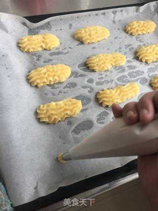 Lightning Puffs recipe