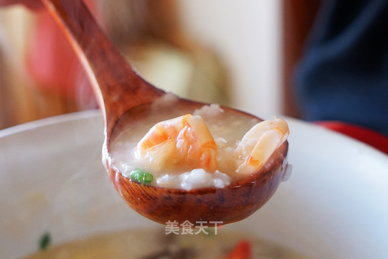 Seafood Casserole Porridge, The Favorite of Chaoshan Foodies! recipe