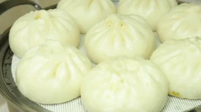 How to Make The Best Steamed Buns? Learn to Do this Wuzhen Powder Buns recipe