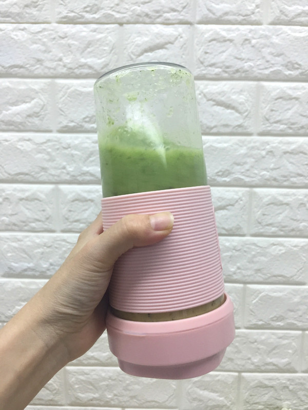 Cucumber Kiwi Juice recipe