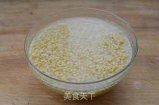 Cranberry Honey Mung Bean Cake recipe