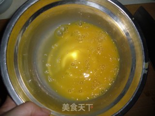 Seaweed Fried Rice Cake Slices recipe