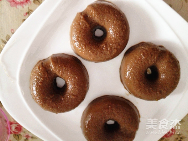 Coffee Milk Pudding recipe